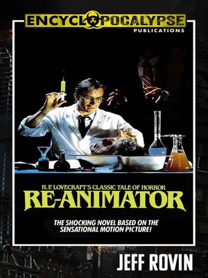 cover image of Re-Animator